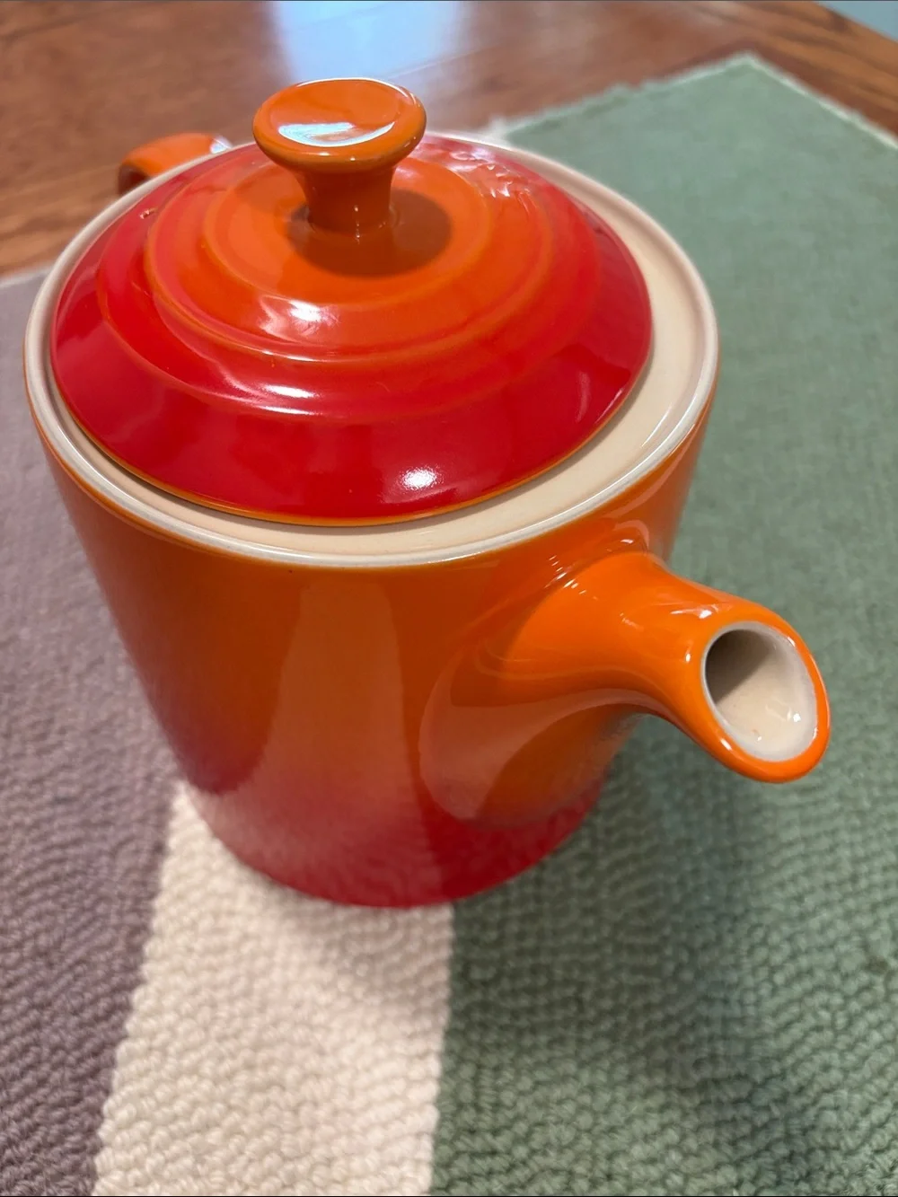 Le Creuset le creuset